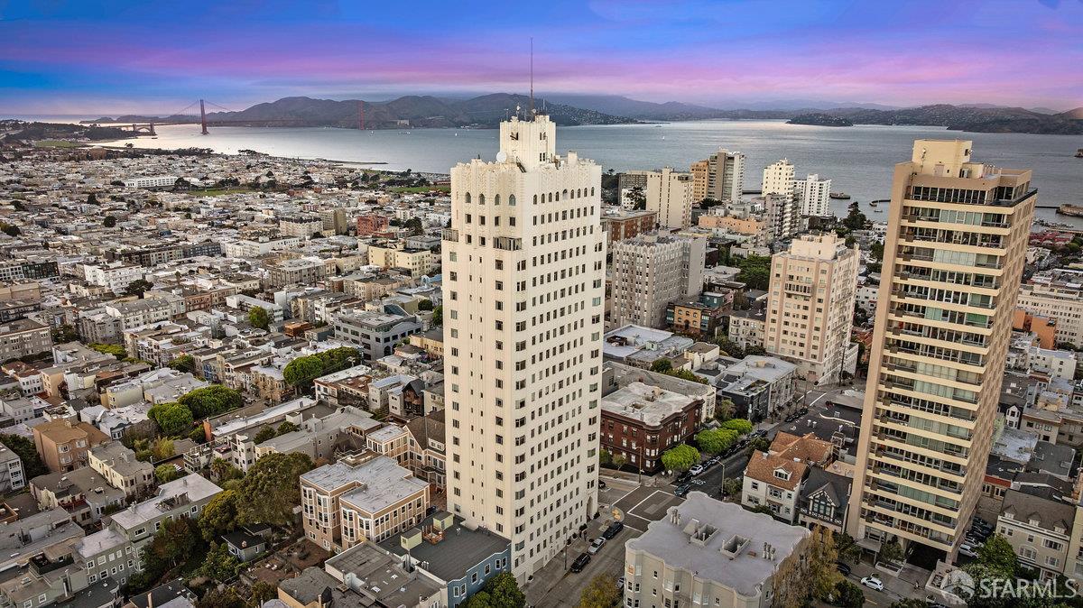 1101 Green Street, Unit 1801 San Francisco, CA 94109 - Photo 3 of 45