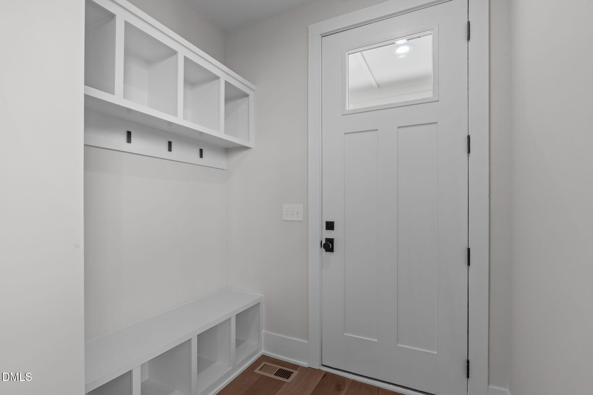 639 Conover Road, Unit A Durham, NC 27703 - Photo 7 of 47 Entry