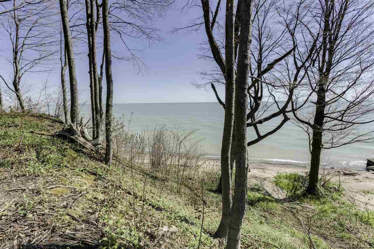 6029 Lakeshore Road Lexington, MI 48450 - Photo 51 of 62 Sloping Path to the Beach