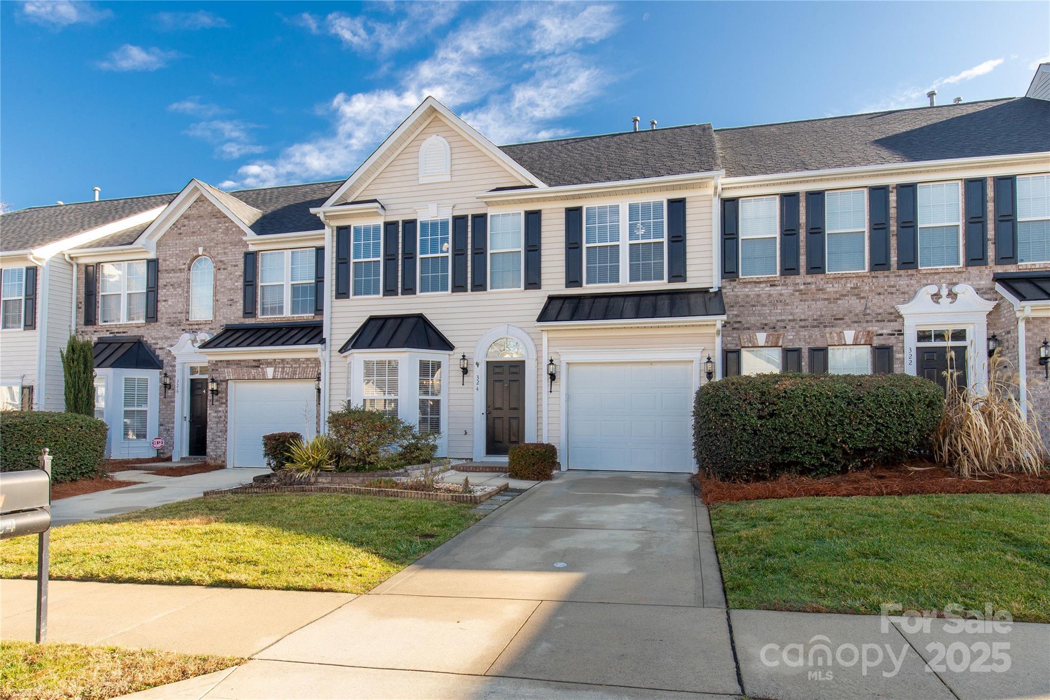 324 Dusk Drive Rock Hill, SC 29732 - Photo 2 of 39 a front view of a house with a yard