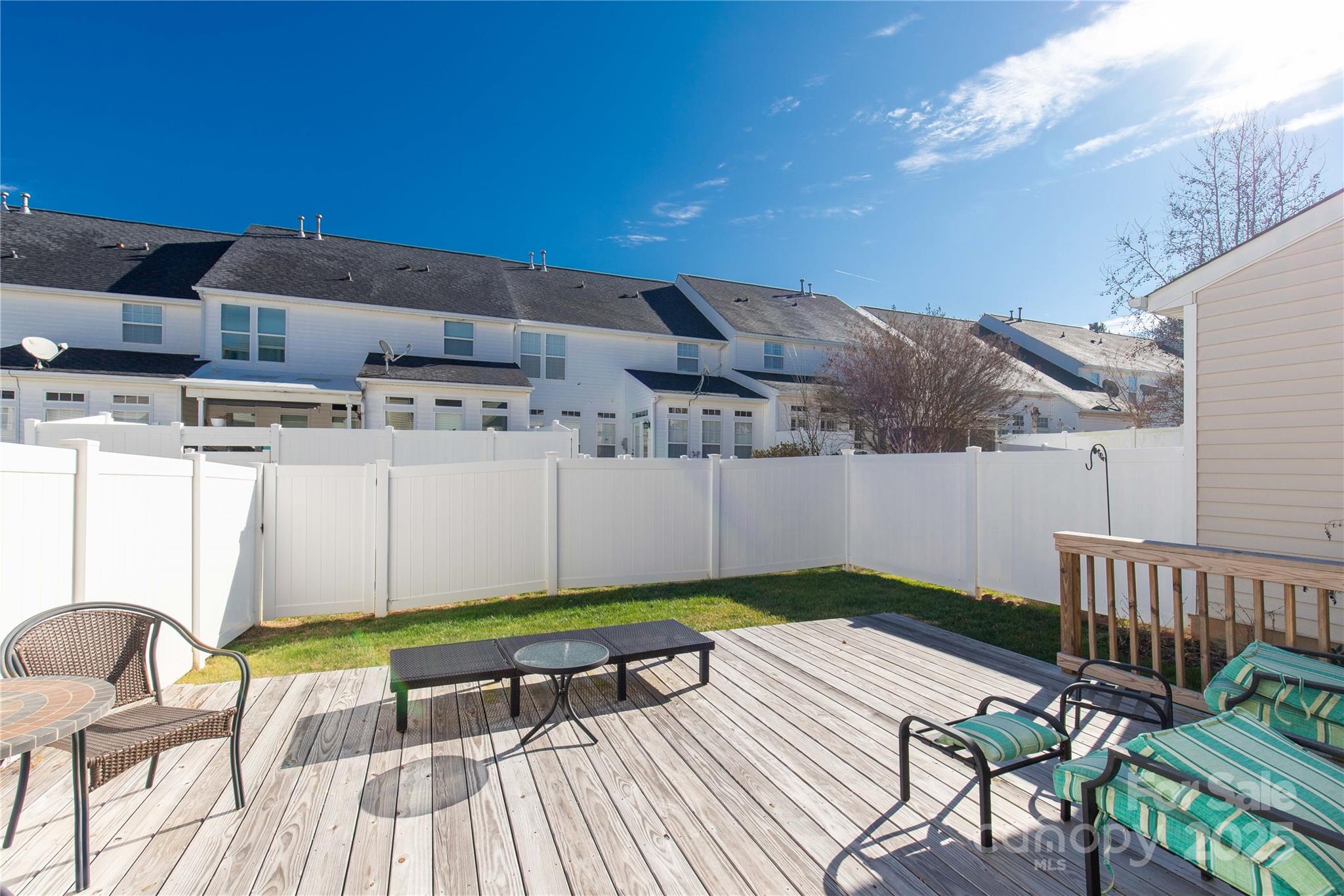 324 Dusk Drive Rock Hill, SC 29732 - Photo 27 of 39 a view of a chairs and table on the terrace
