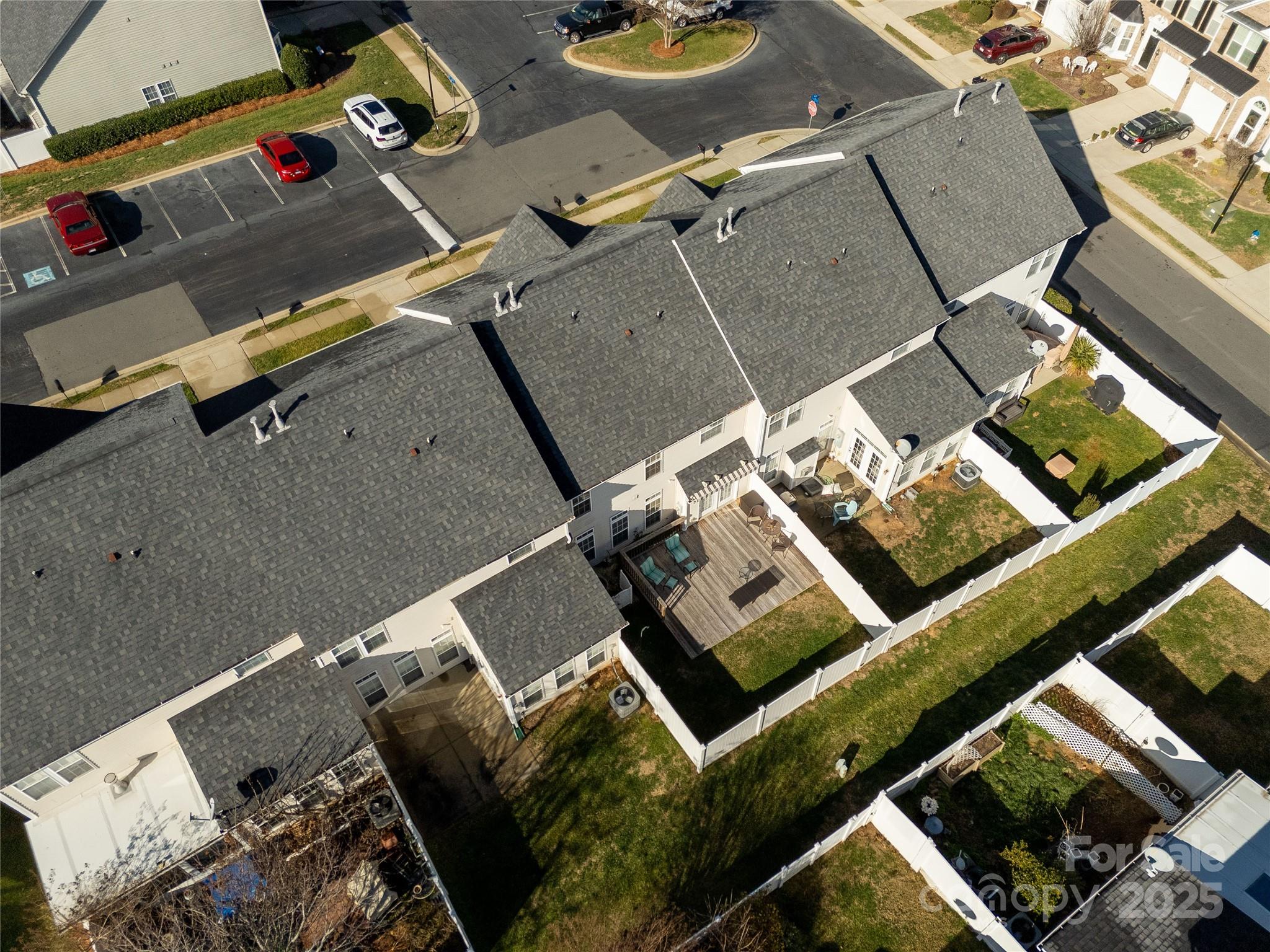 324 Dusk Drive Rock Hill, SC 29732 - Photo 36 of 39 an aerial view of residential house with outdoor space