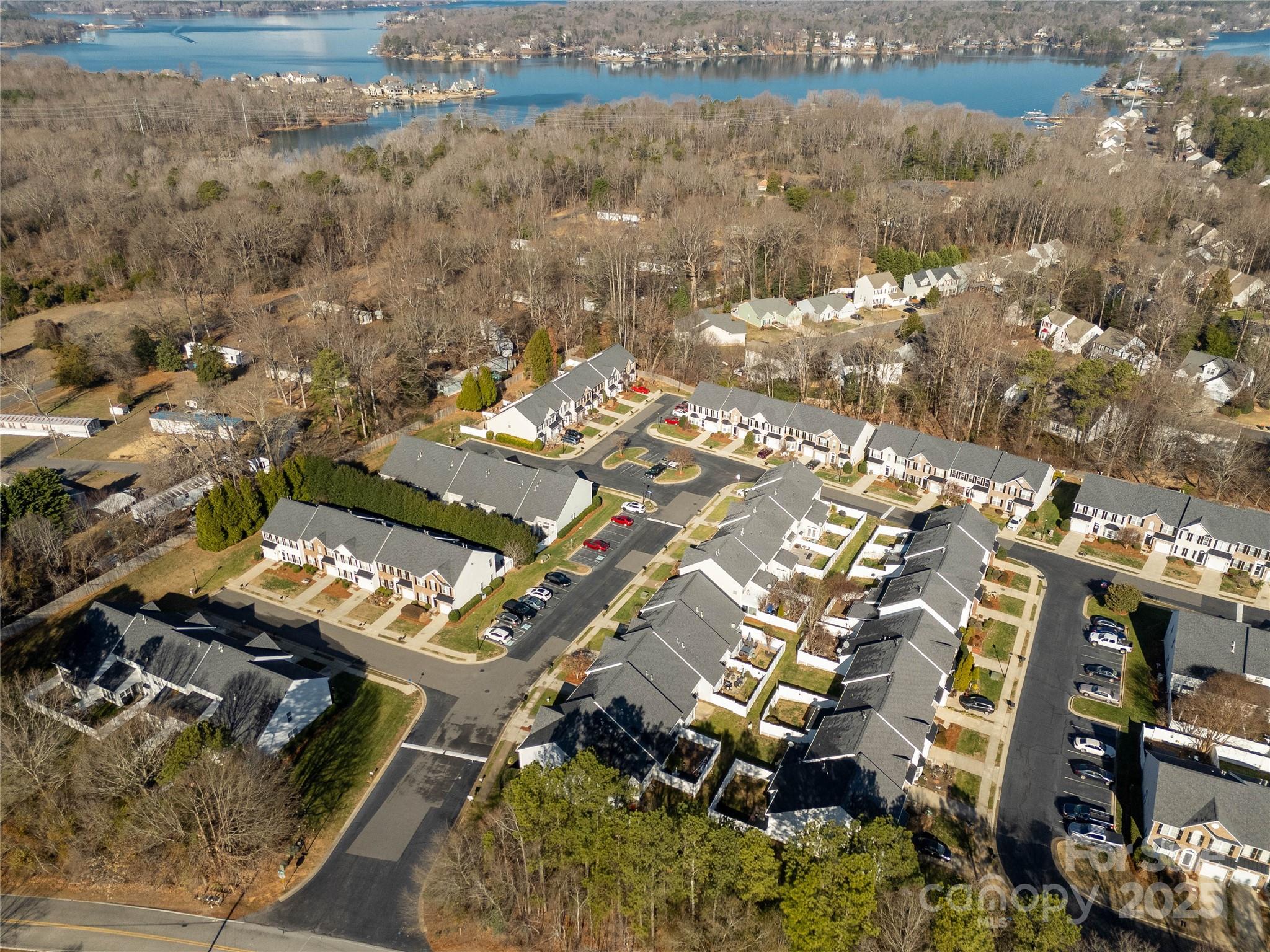 324 Dusk Drive Rock Hill, SC 29732 - Photo 39 of 39 an aerial view of multiple house