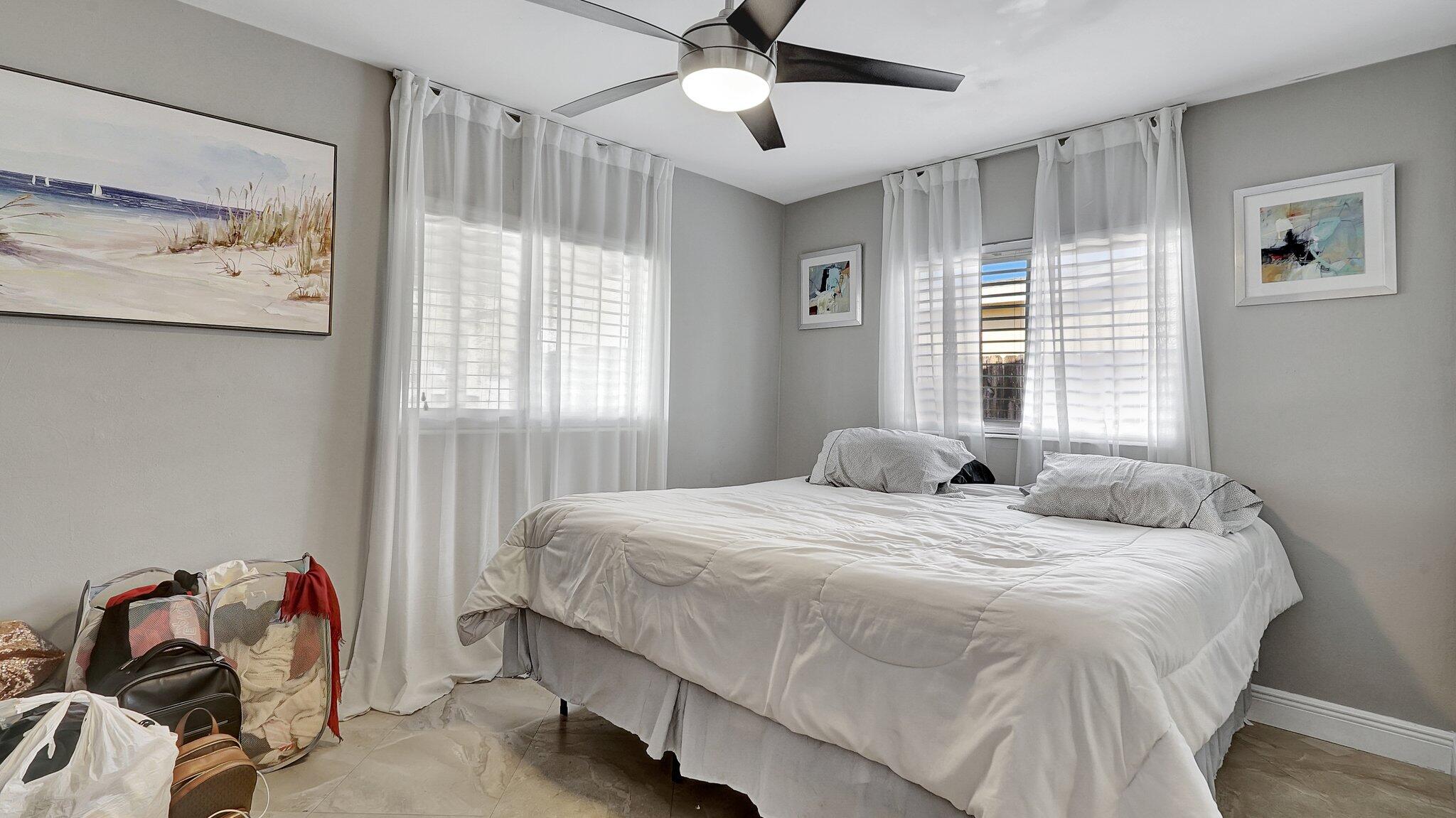 6830 Simms Street Hollywood, FL 33024 - Photo 8 of 13 Master Bedroom