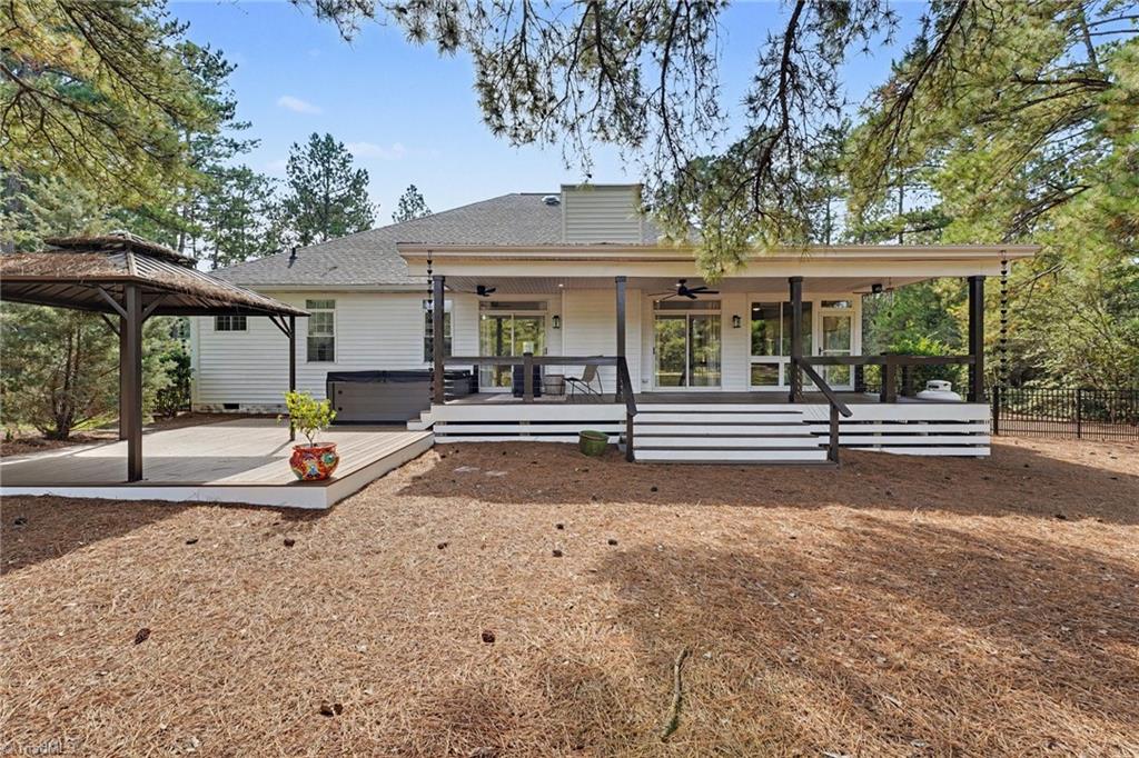 14 Deer Track Road Jackson Springs, NC 27281 - Photo 21 of 25 Gallery Image 21