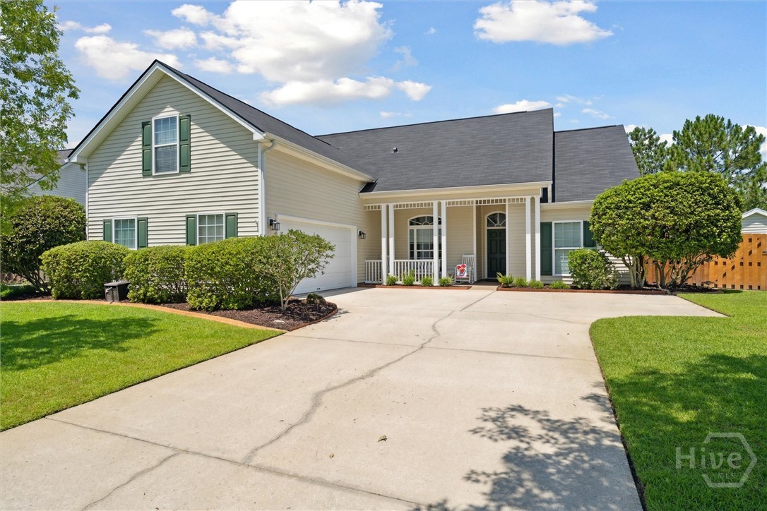 7 River Rock Road Savannah, GA 31419 - Photo 1 of 16 Charming Stonebridge Home