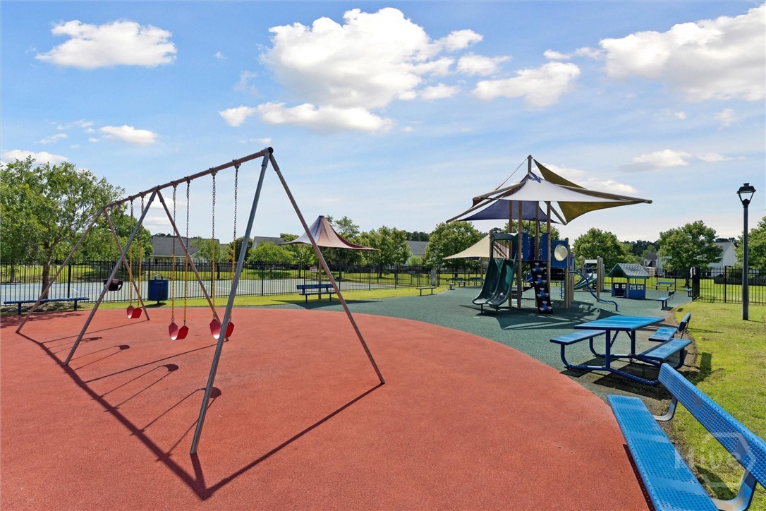 7 River Rock Road Savannah, GA 31419 - Photo 14 of 16 Neighborhood Playground & Tennis Courts