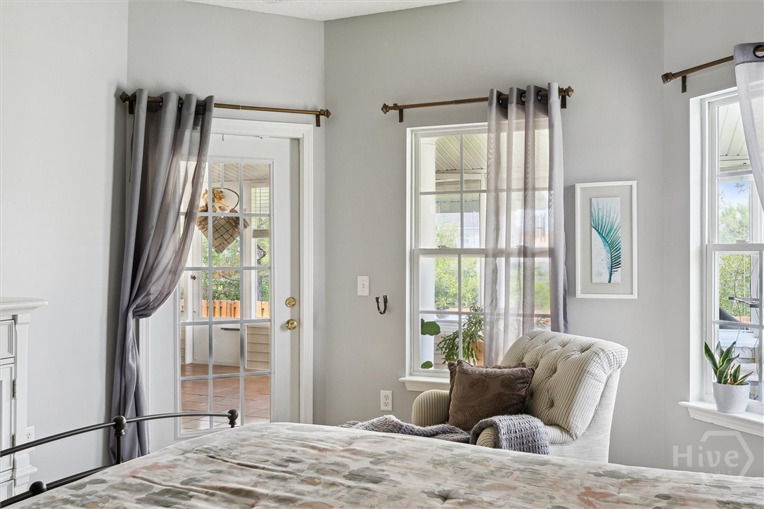 7 River Rock Road Savannah, GA 31419 - Photo 7 of 16 Spacious Primary Suite with Sitting Area