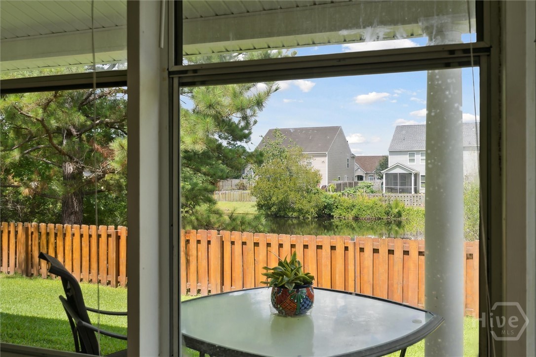 7 River Rock Road Savannah, GA 31419 - Photo 10 of 16 Perfect Spot for Morning Coffee
