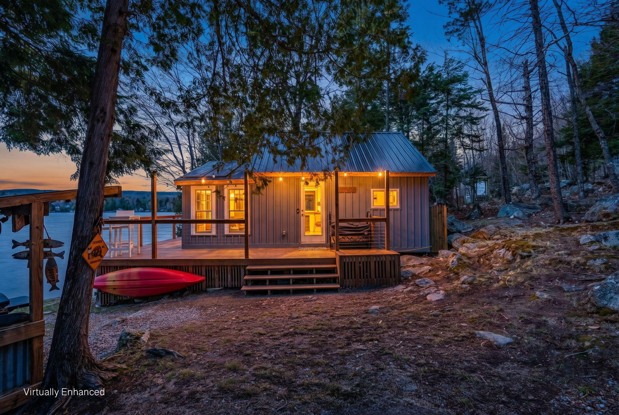 183 East Shore Drive Roxbury, ME 04275 - Photo 42 of 58