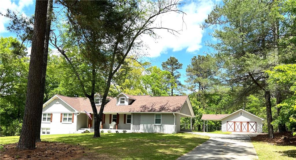 5198 Cherry Ridge Drive Powder Springs, GA 30127 - Photo 1 of 1
