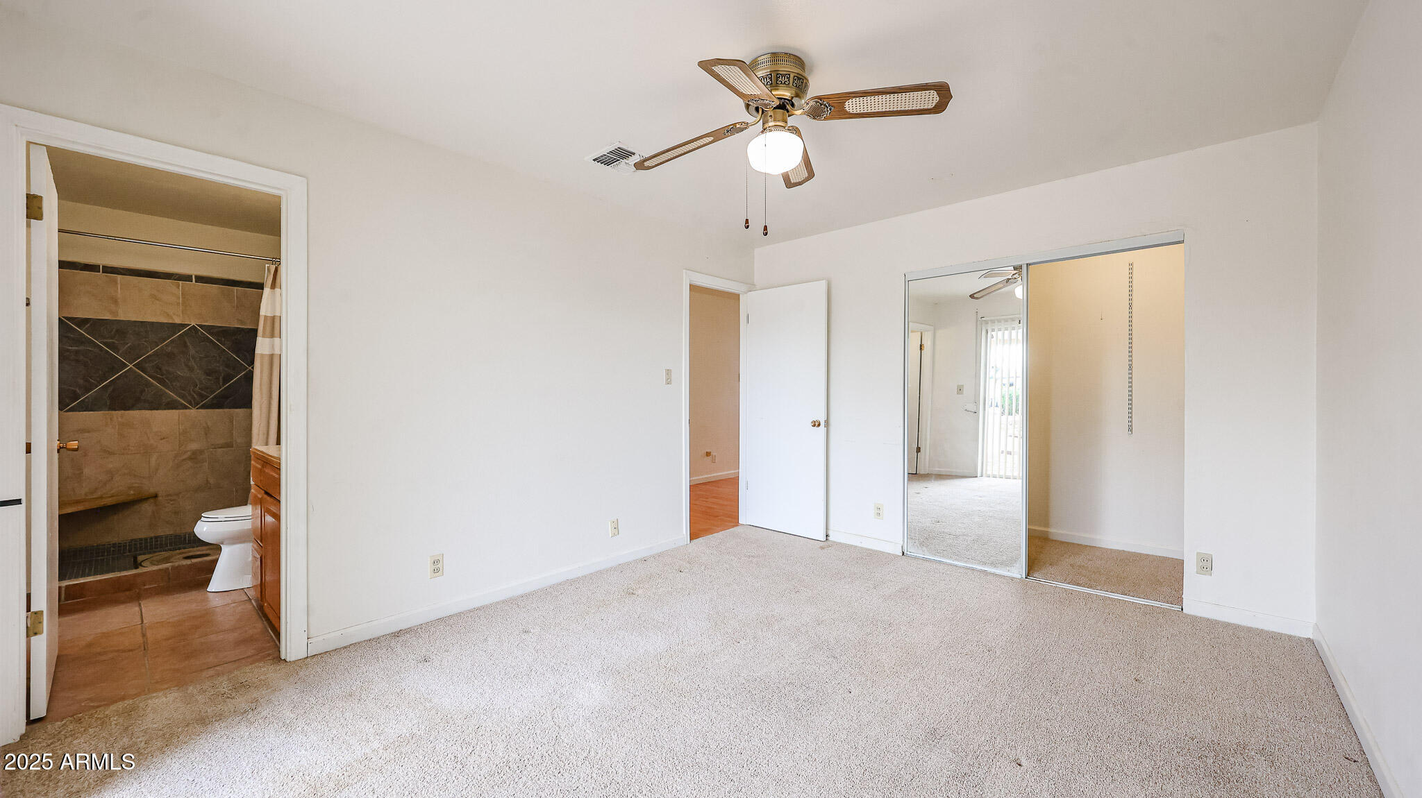 11851 North Thunderbird Road Sun City, AZ 85351 - Photo 28 of 46 a view of empty room with ceiling fan