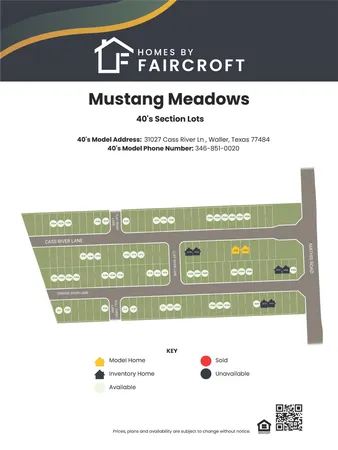 $301,900 | 31006 Driggs River Lane, Waller, TX 77484