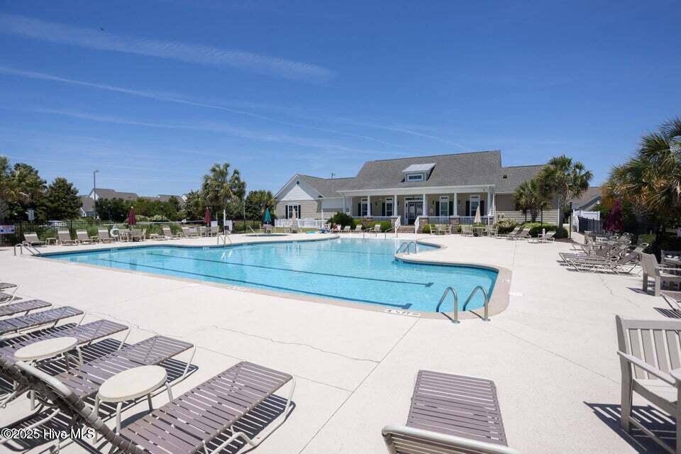5081 Ballast Road Southport, NC 28461 - Photo 34 of 47 Rivermist Pool