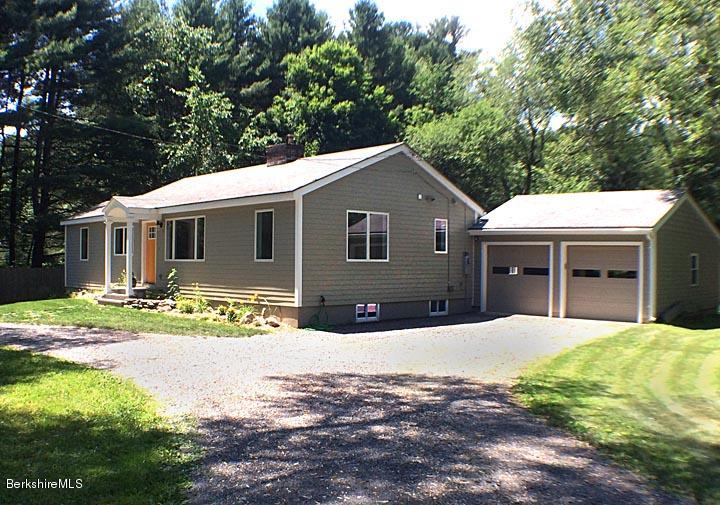 5 Boice Road Egremont, MA 01230 - Photo 1 of 9 Front of the property