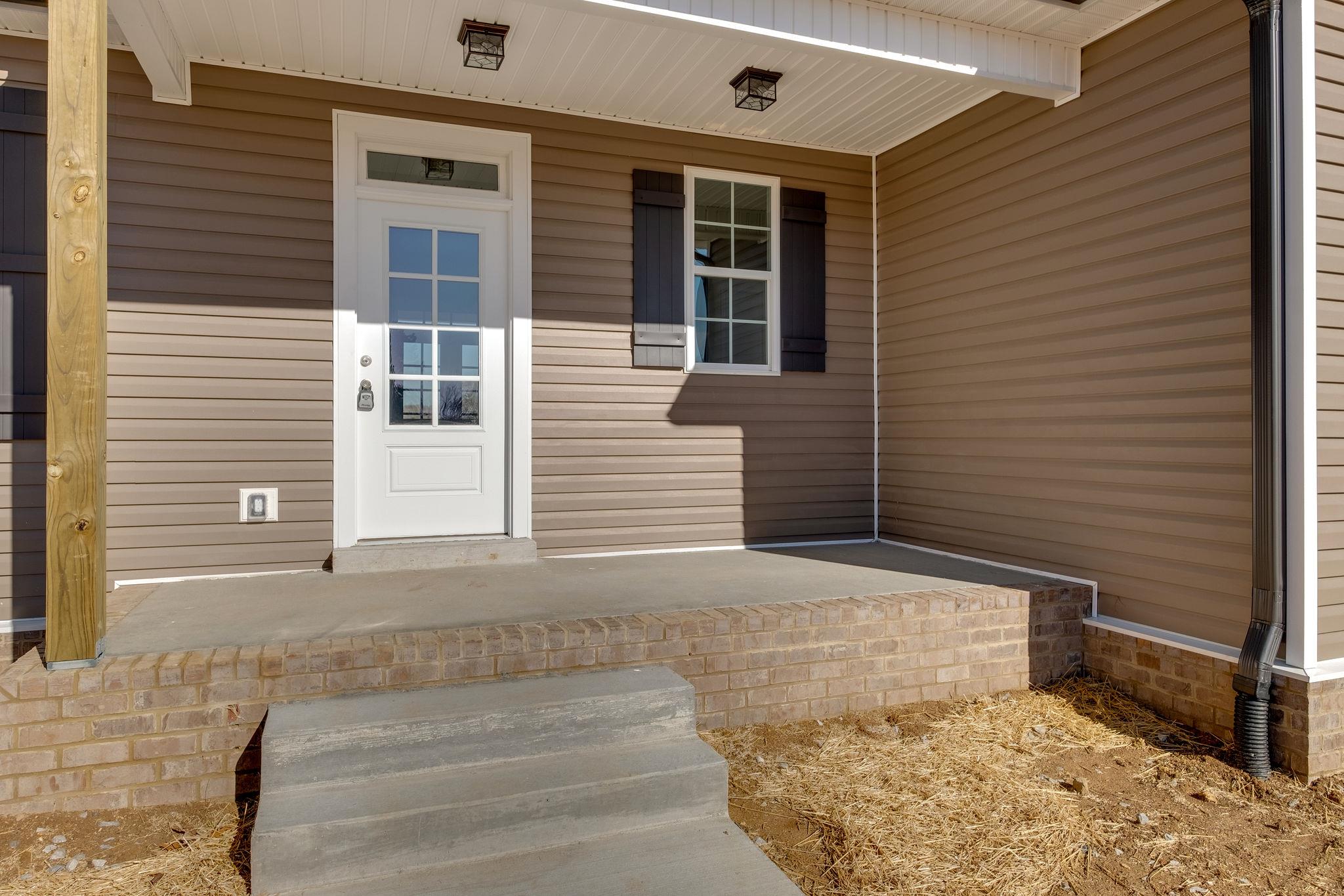 1809 Abiff Road Burns, TN 37029 - Photo 14 of 28 a view of entrance front of house