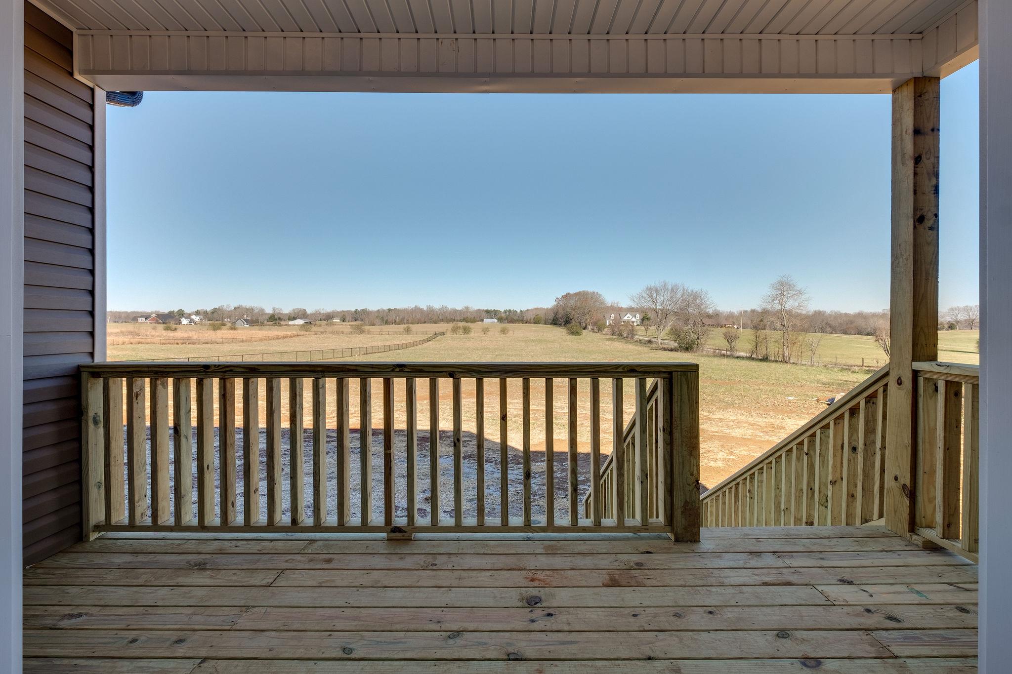 1809 Abiff Road Burns, TN 37029 - Photo 3 of 28 a view of balcony with city view
