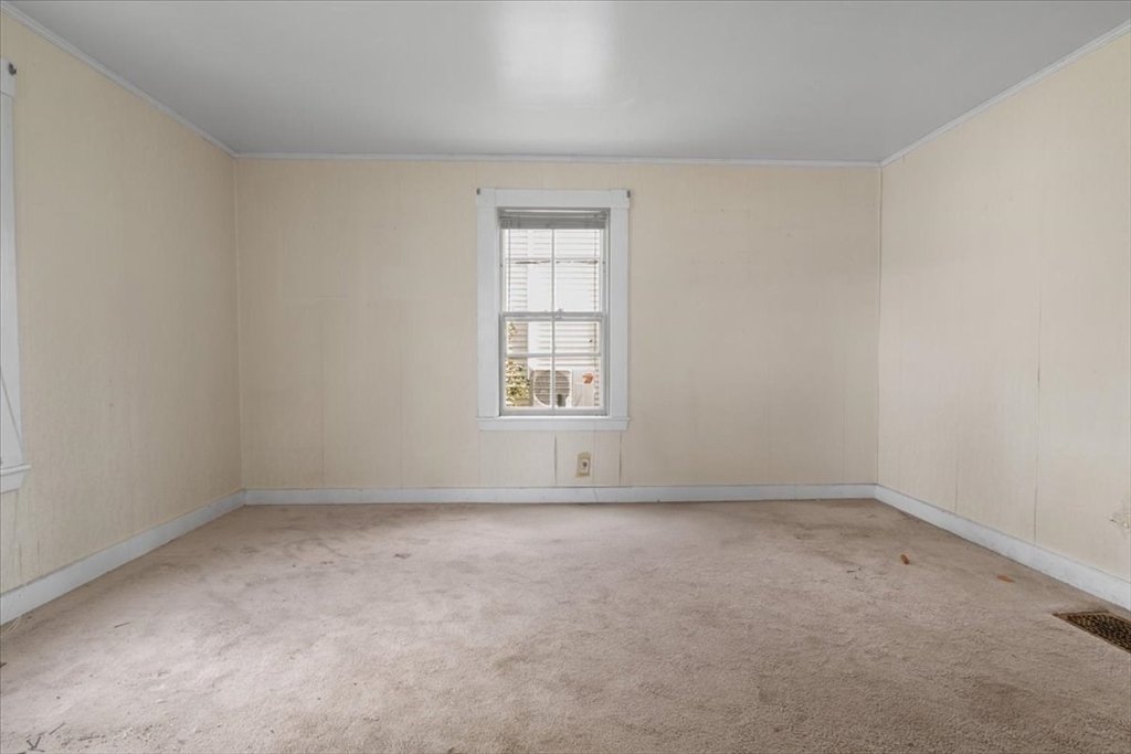50 Clark Street Dedham, MA 02026 - Photo 12 of 38 an empty room with windows