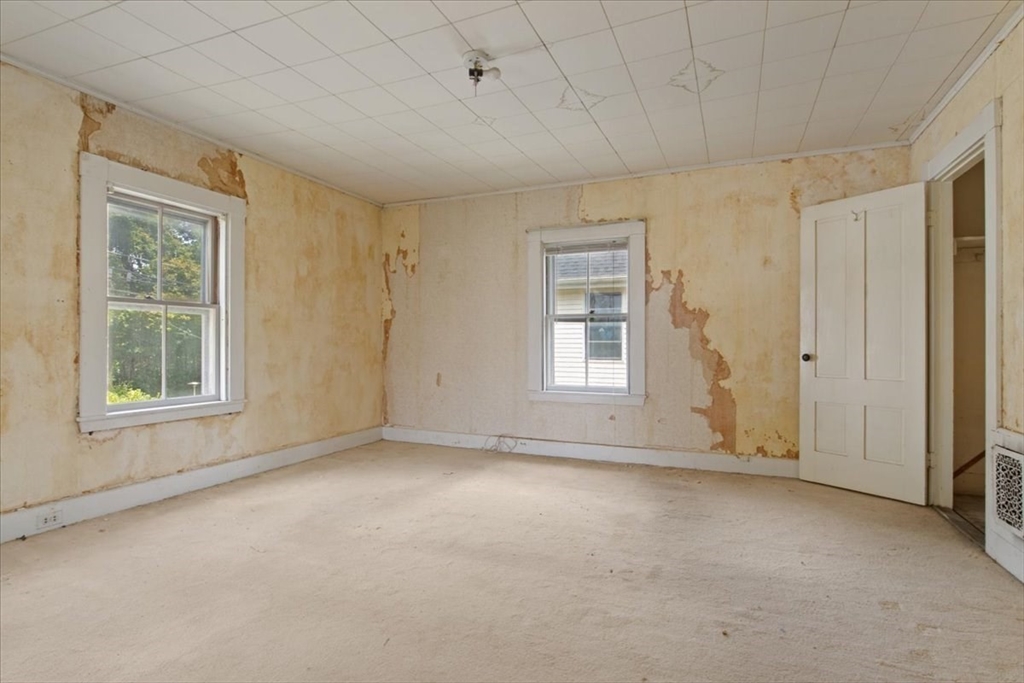 50 Clark Street Dedham, MA 02026 - Photo 27 of 38 an empty room with windows