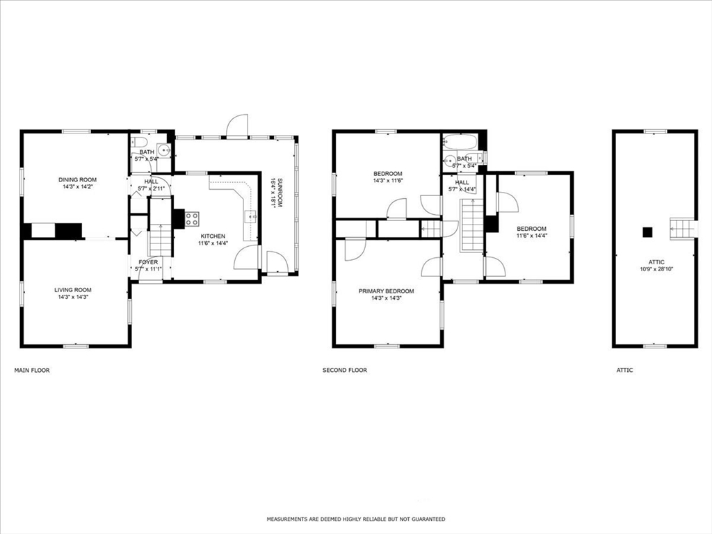 50 Clark Street Dedham, MA 02026 - Photo 38 of 38 a picture of a floor plan