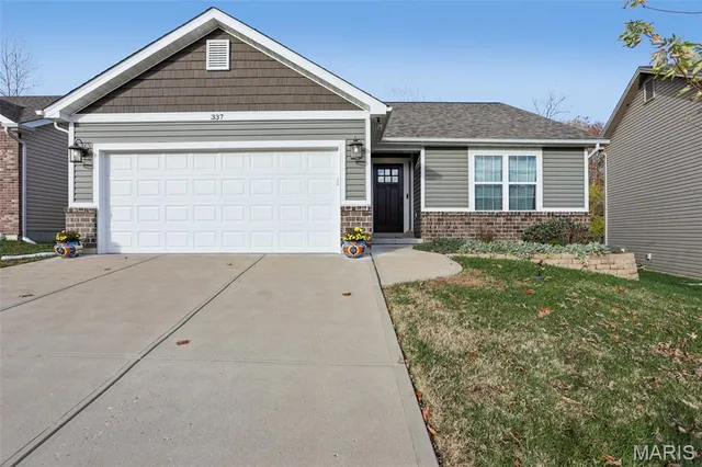 $324,900 | 337 Andy Habsieger Street, Festus, MO 63028