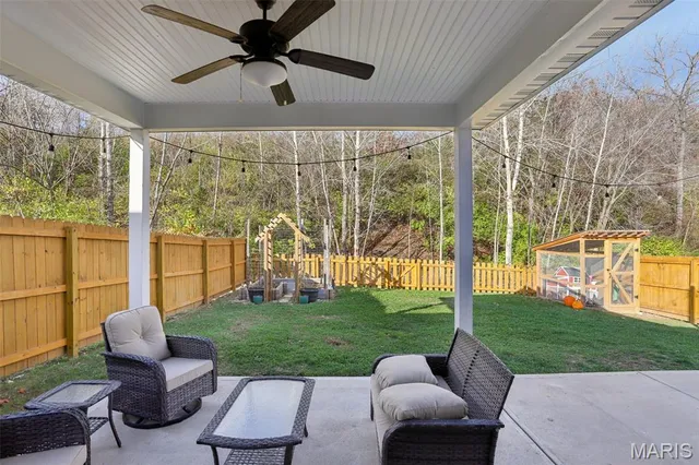 $324,900 | 337 Andy Habsieger Street, Festus, MO 63028