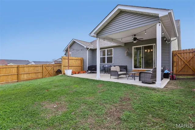 $324,900 | 337 Andy Habsieger Street, Festus, MO 63028