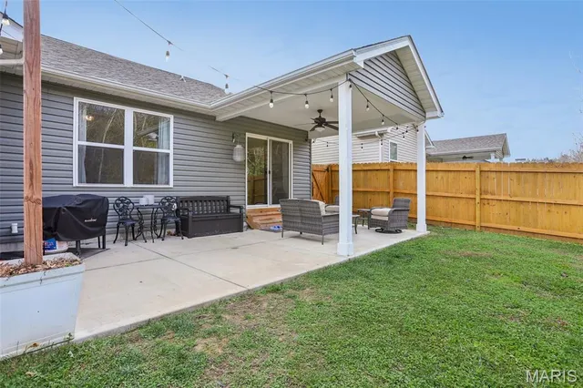 $324,900 | 337 Andy Habsieger Street, Festus, MO 63028