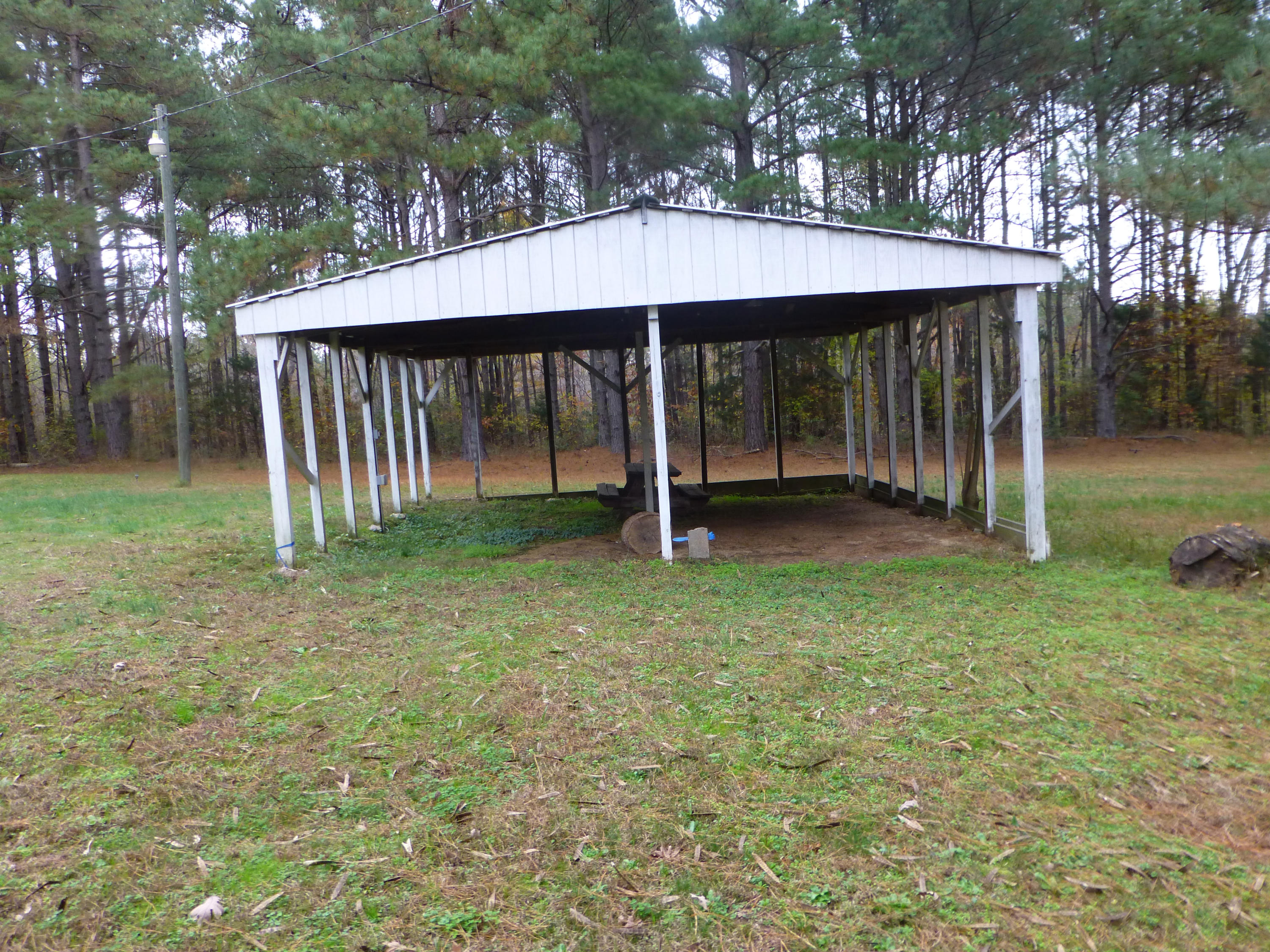 263 Salmon Road Carthage, NC 28327 - Photo 3 of 17 Salmon carport another view