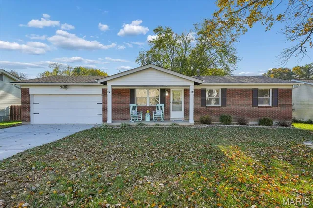 $315,000 | 4136 Bridgehampton Drive, St. Charles, MO 63304