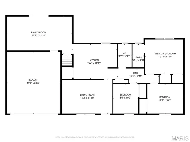 $315,000 | 4136 Bridgehampton Drive, St. Charles, MO 63304