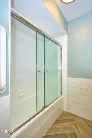 a view of walk in closet