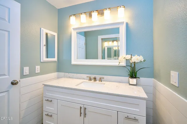 a view of city with tall buildings