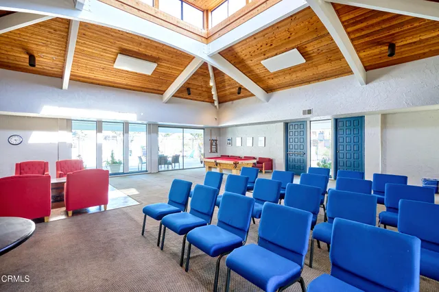 a view of a city from a terrace