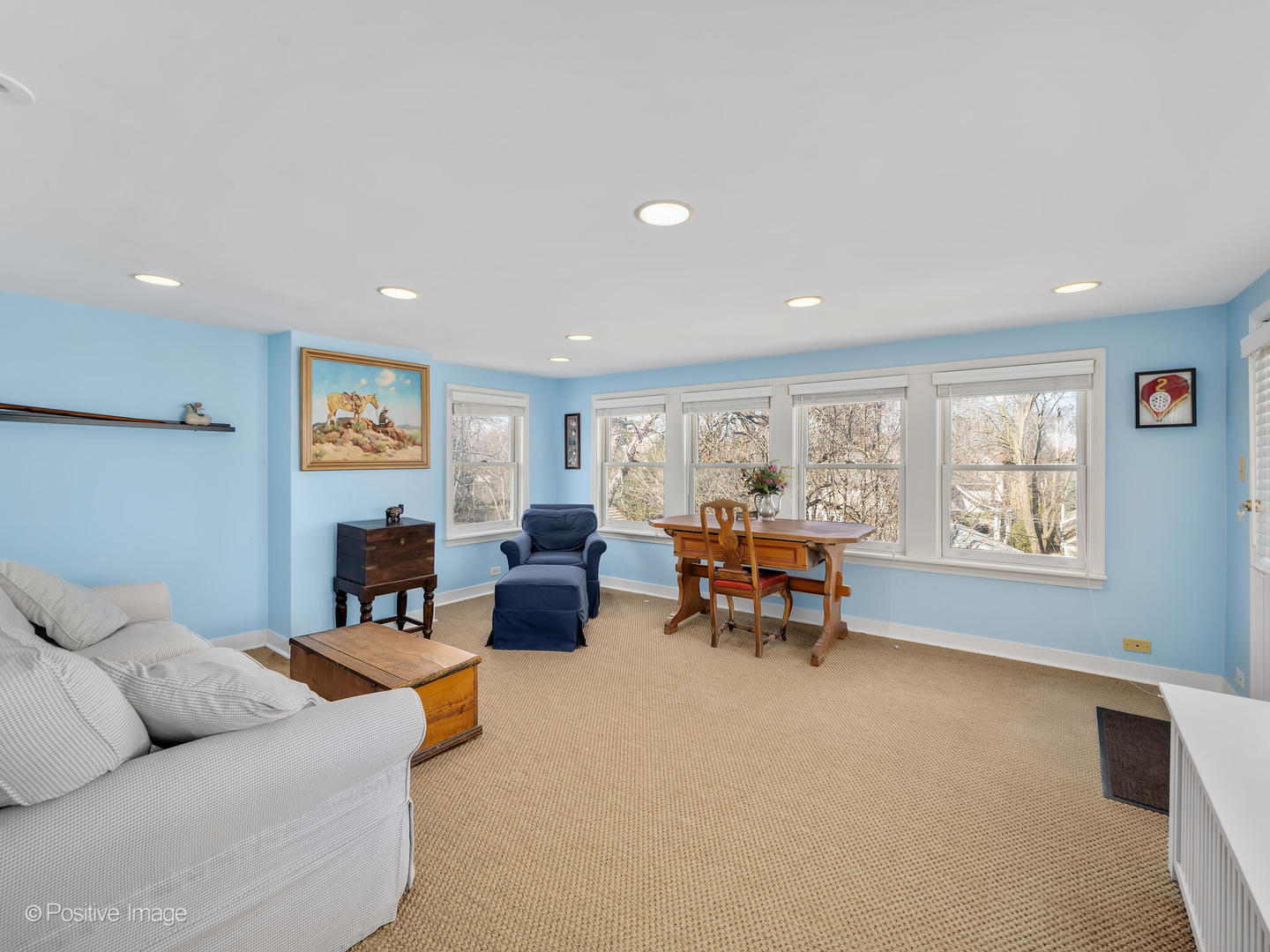 607 Willow Road Winnetka, IL 60093 - Photo 32 of 51 a living room with furniture and a window