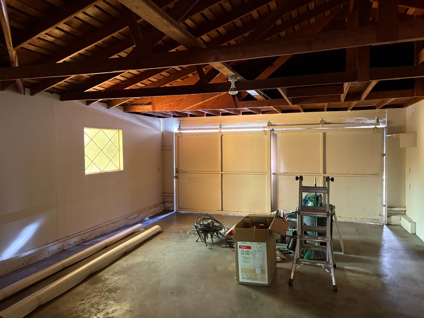 12130 Foothill Lane Los Altos Hills, CA 94022 - Photo 13 of 13 a view of a room with gym equipment