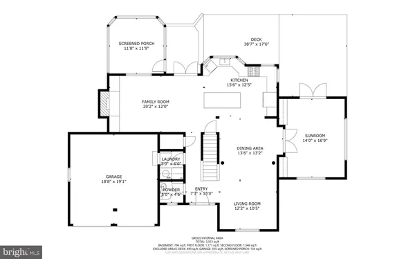$1,050,000 | 13126 Ladybank Lane, Herndon, VA 20171