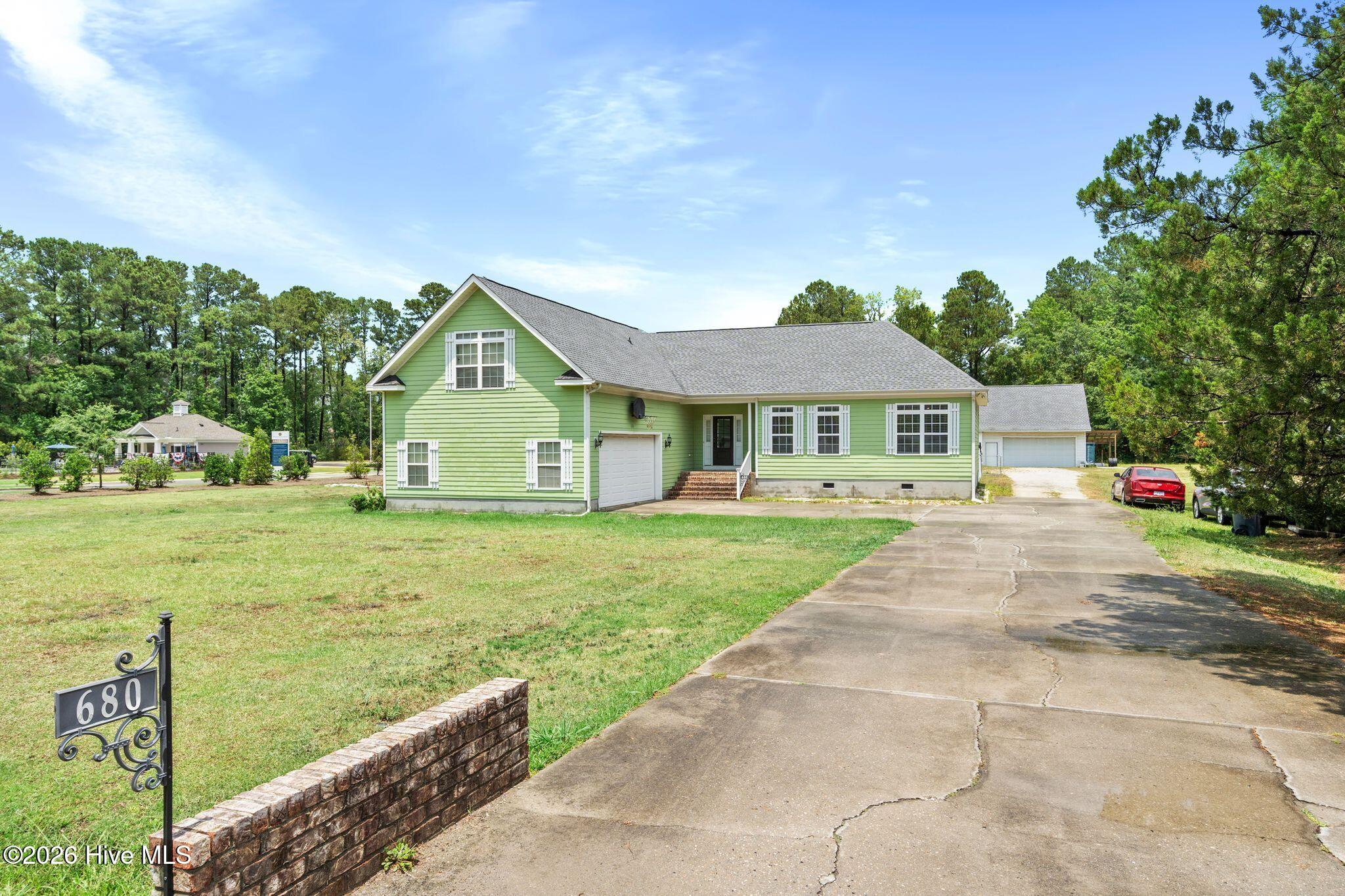 680 Calabash Road Northwest Calabash, NC 28467 - Photo 1 of 41