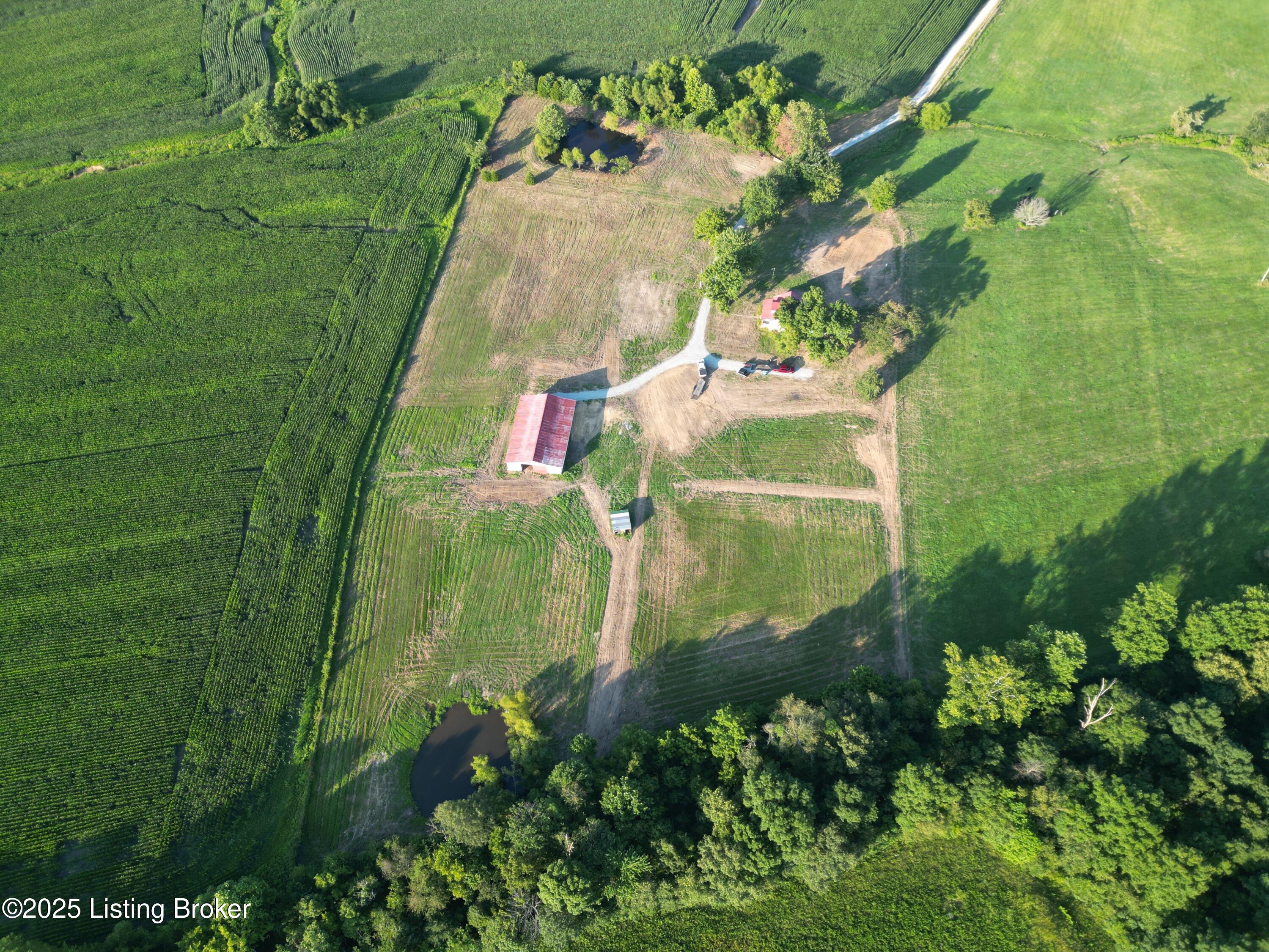 520 Blanche Road Falls Of Rough, KY 40119 - Photo 17 of 40 dji_fly_20250726_082752_97_1753497501014