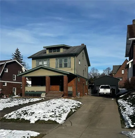 $189,900 | 229 East Euclid Avenue, New Castle, PA 16105