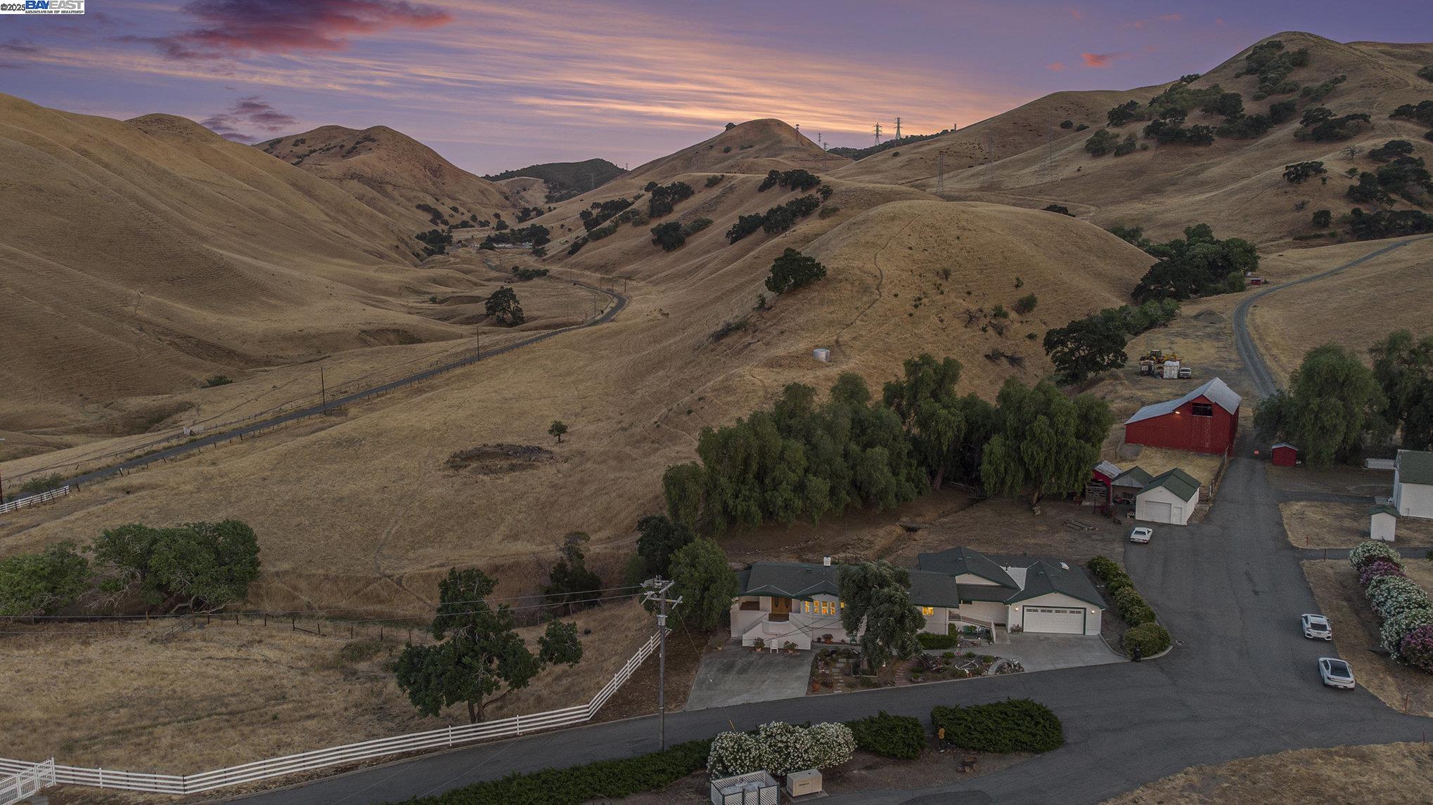 5799 Nortonville Road Pittsburg, CA 94565 - Photo 56 of 59 an aerial view of a houses with a street