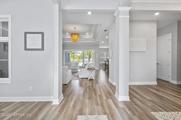 $680,500 | 95272 Sandy Pointe Drive, Fernandina Beach, FL 32034