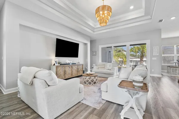 $680,500 | 95272 Sandy Pointe Drive, Fernandina Beach, FL 32034