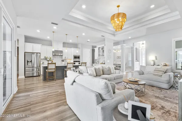 $680,500 | 95272 Sandy Pointe Drive, Fernandina Beach, FL 32034