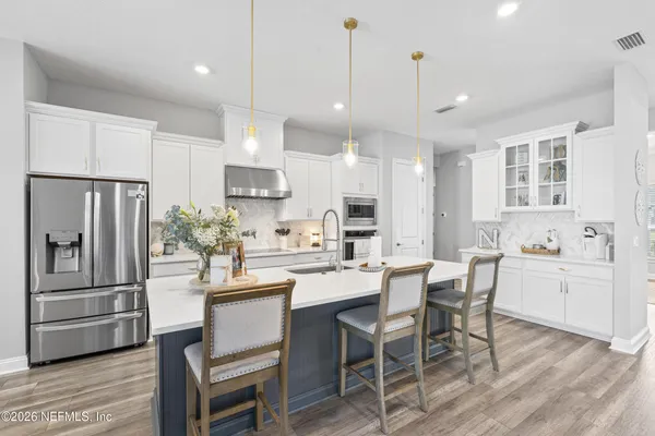 $680,500 | 95272 Sandy Pointe Drive, Fernandina Beach, FL 32034