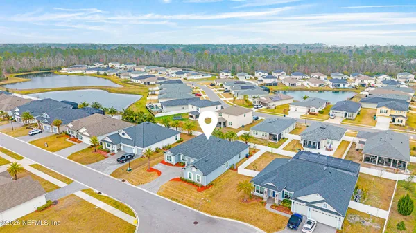 $680,500 | 95272 Sandy Pointe Drive, Fernandina Beach, FL 32034