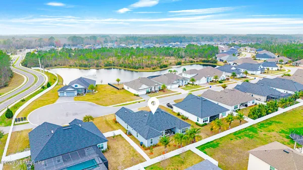 $680,500 | 95272 Sandy Pointe Drive, Fernandina Beach, FL 32034
