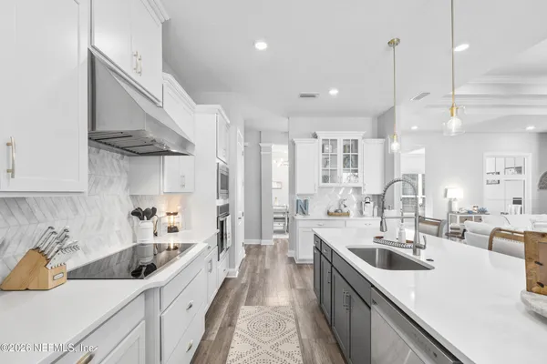 $680,500 | 95272 Sandy Pointe Drive, Fernandina Beach, FL 32034