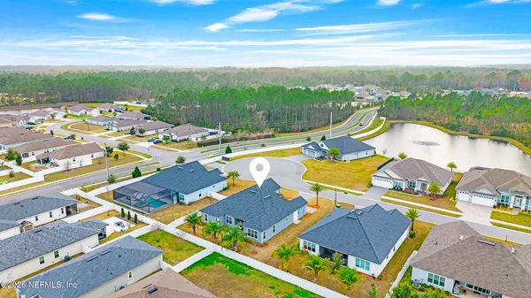 $680,500 | 95272 Sandy Pointe Drive, Fernandina Beach, FL 32034