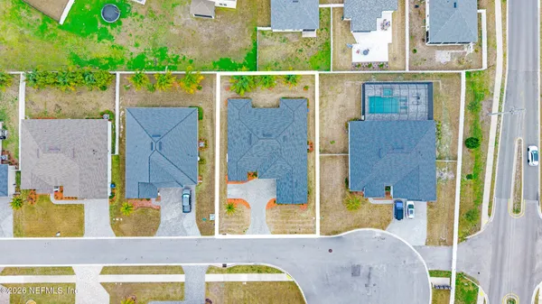 $680,500 | 95272 Sandy Pointe Drive, Fernandina Beach, FL 32034